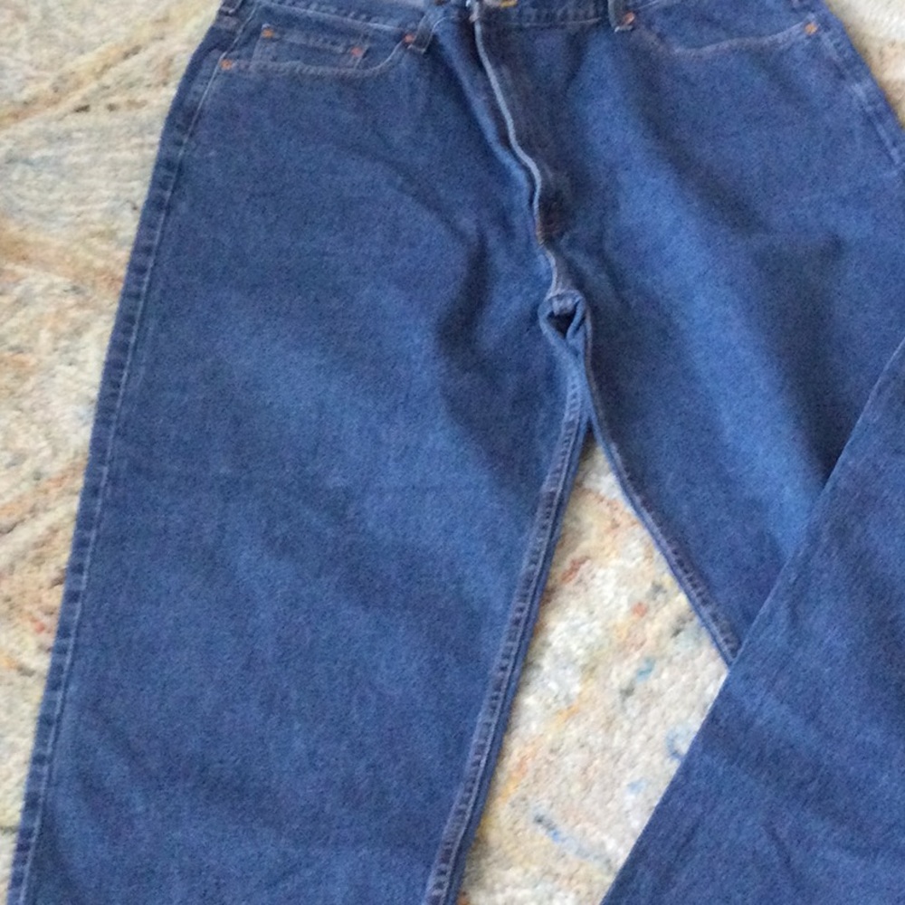 Men’s Levi’s comfort fit jeans